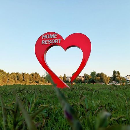 Sherwood Lake Hotel Berezovka  Eksteriør bilde