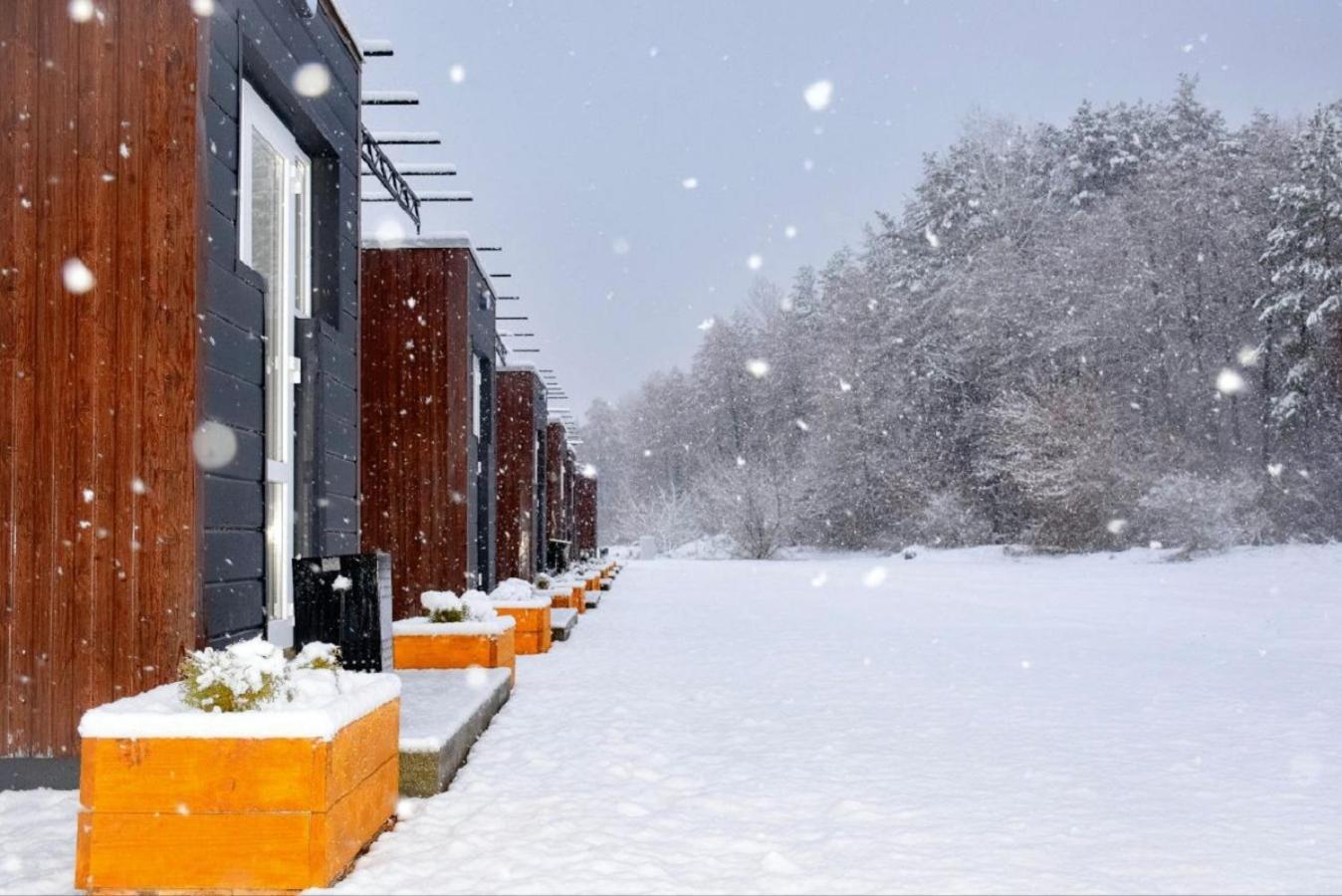 Sherwood Lake Hotel Berezovka  Eksteriør bilde