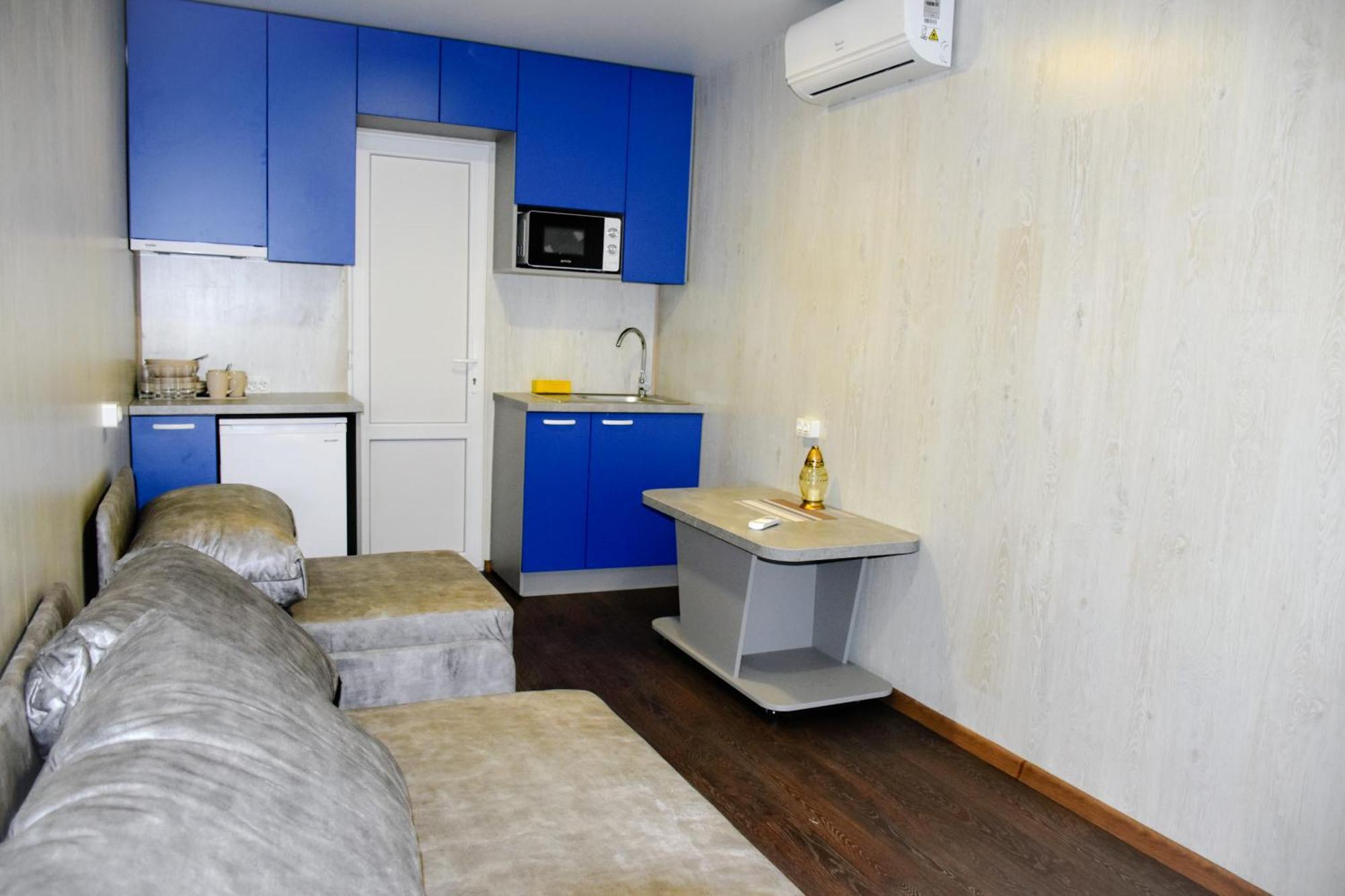 Sherwood Lake Hotel Berezovka  Rom bilde
