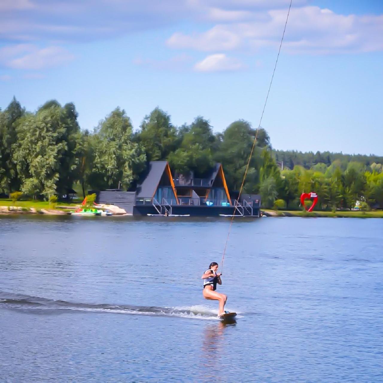 Sherwood Lake Hotel Berezovka  Eksteriør bilde