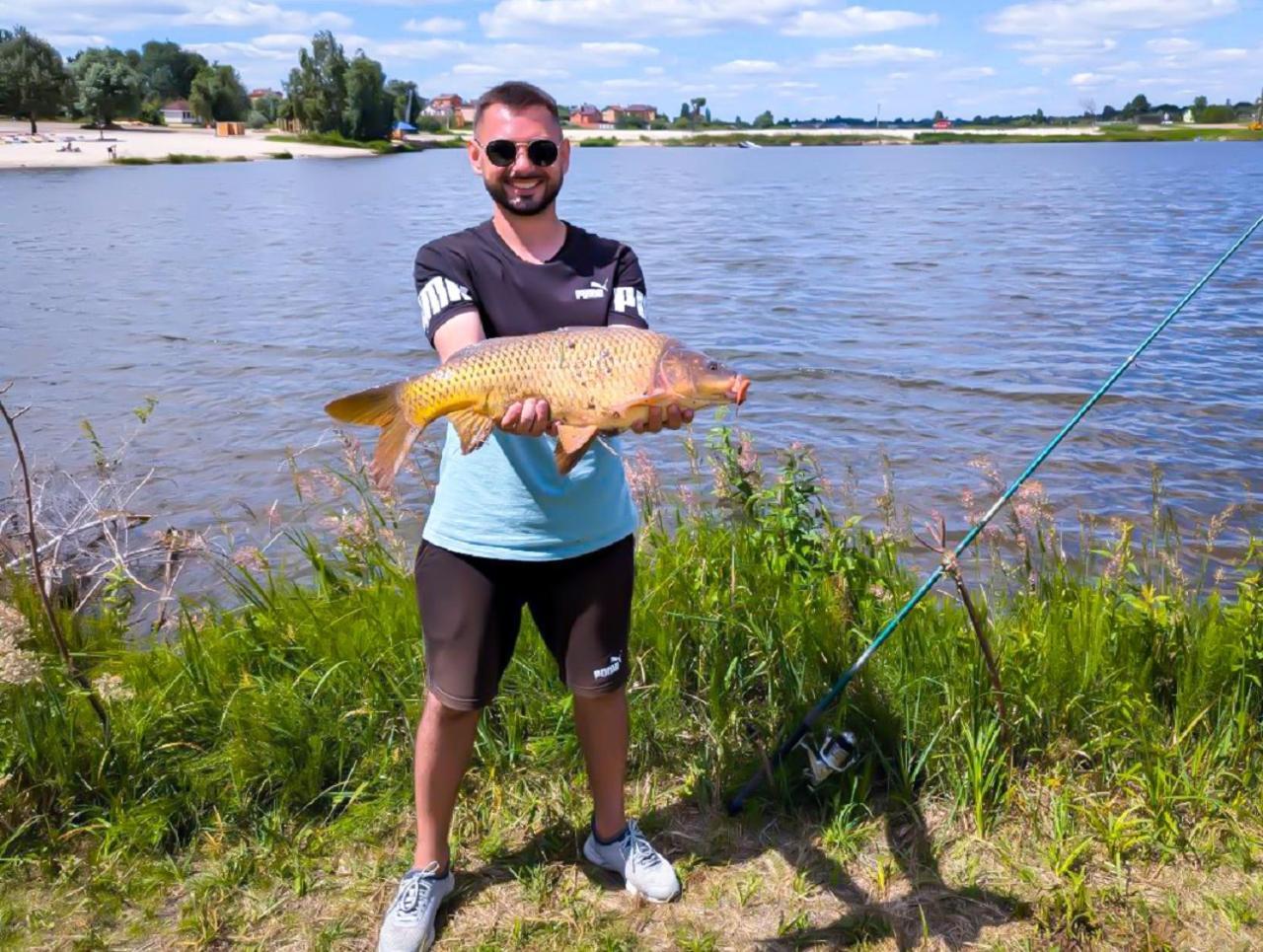 Sherwood Lake Hotel Berezovka  Eksteriør bilde
